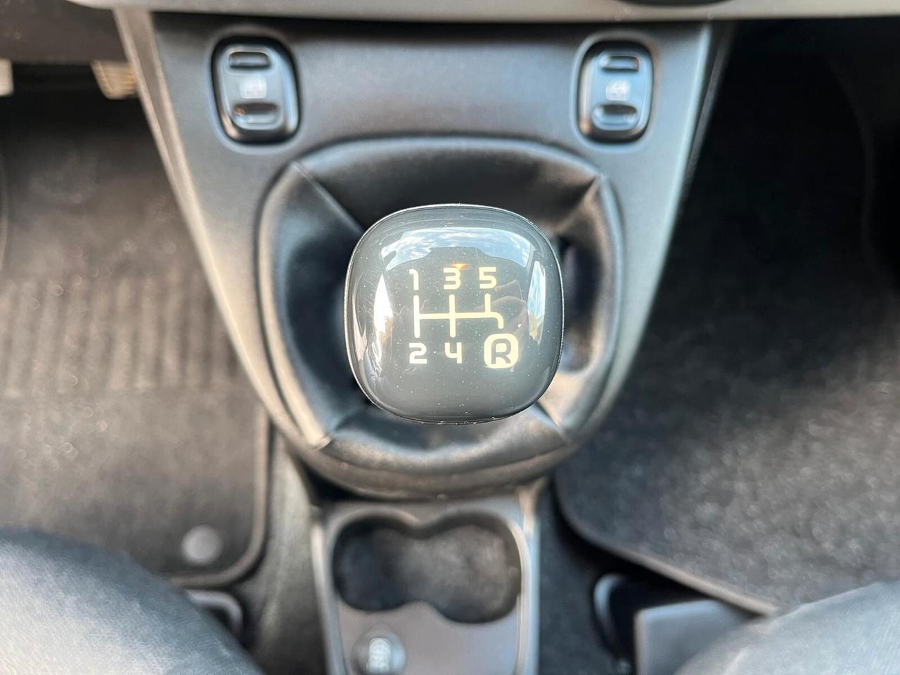 Fiat Panda 0.9 TwinAir Turbo Natural Power Pop