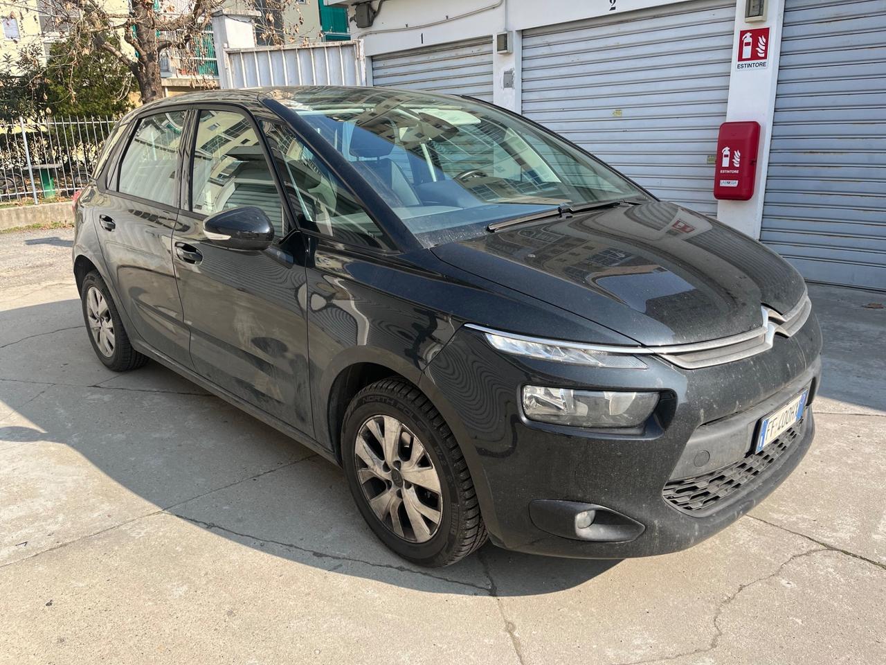 Citroen C4 Picasso BlueHDi 120 S&S EAT6 Business