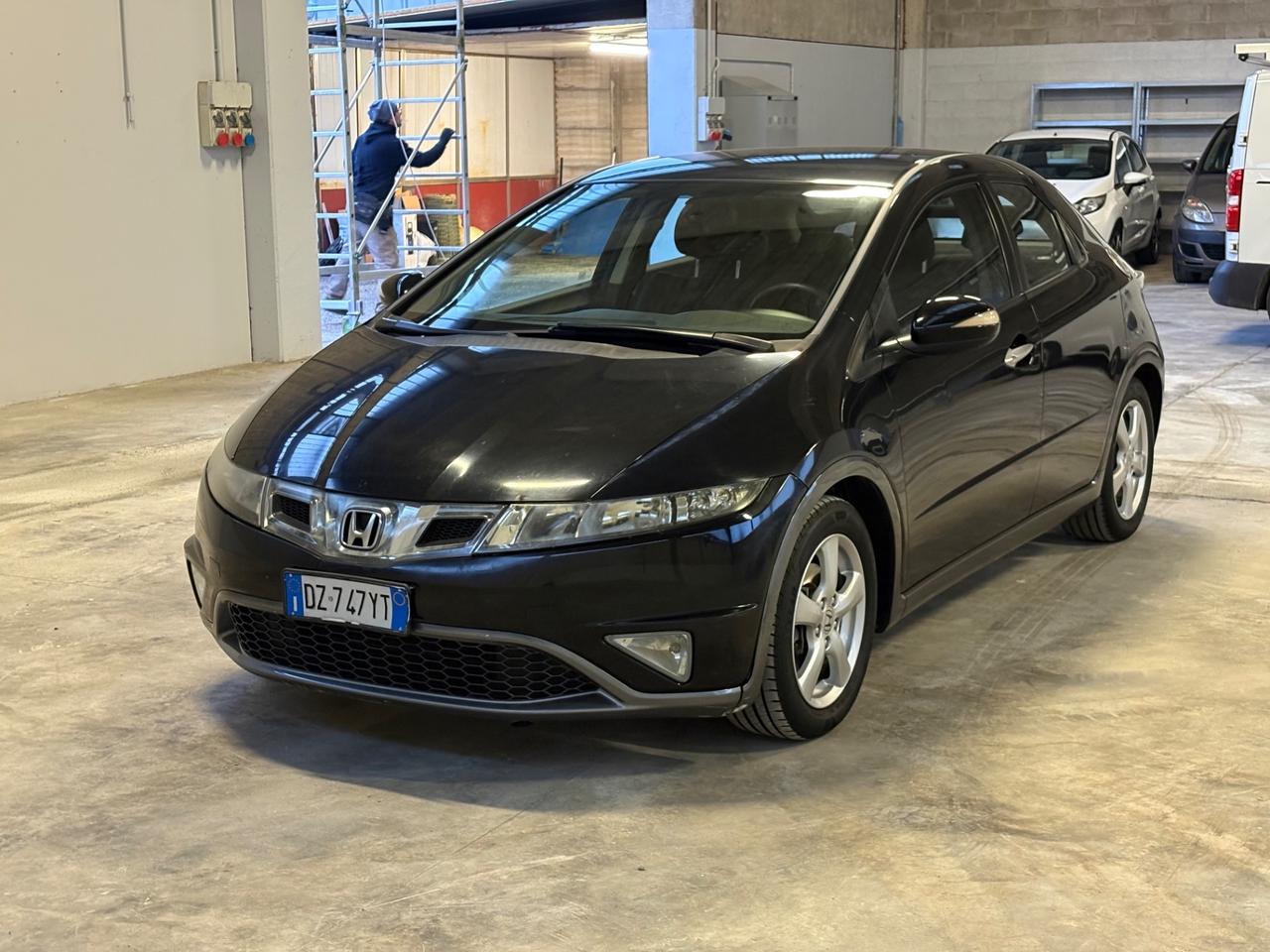 Honda Civic 1.4 i-VTEC 5p. Elegance