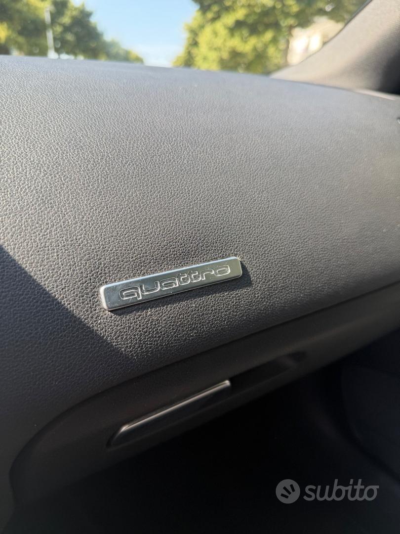 Audi A5 SPB 2.0 TDI 190 CV quattro S LINE