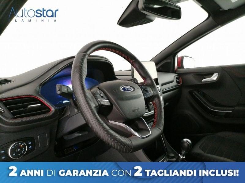 Ford Puma 1.0 ecoboost h ST-Line X s&s 125cv