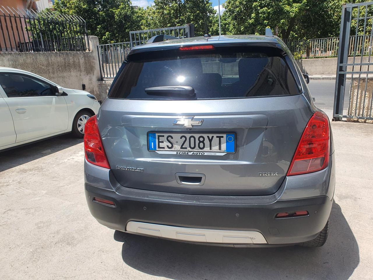 Chevrolet Trax 1.700 130 cv diesel