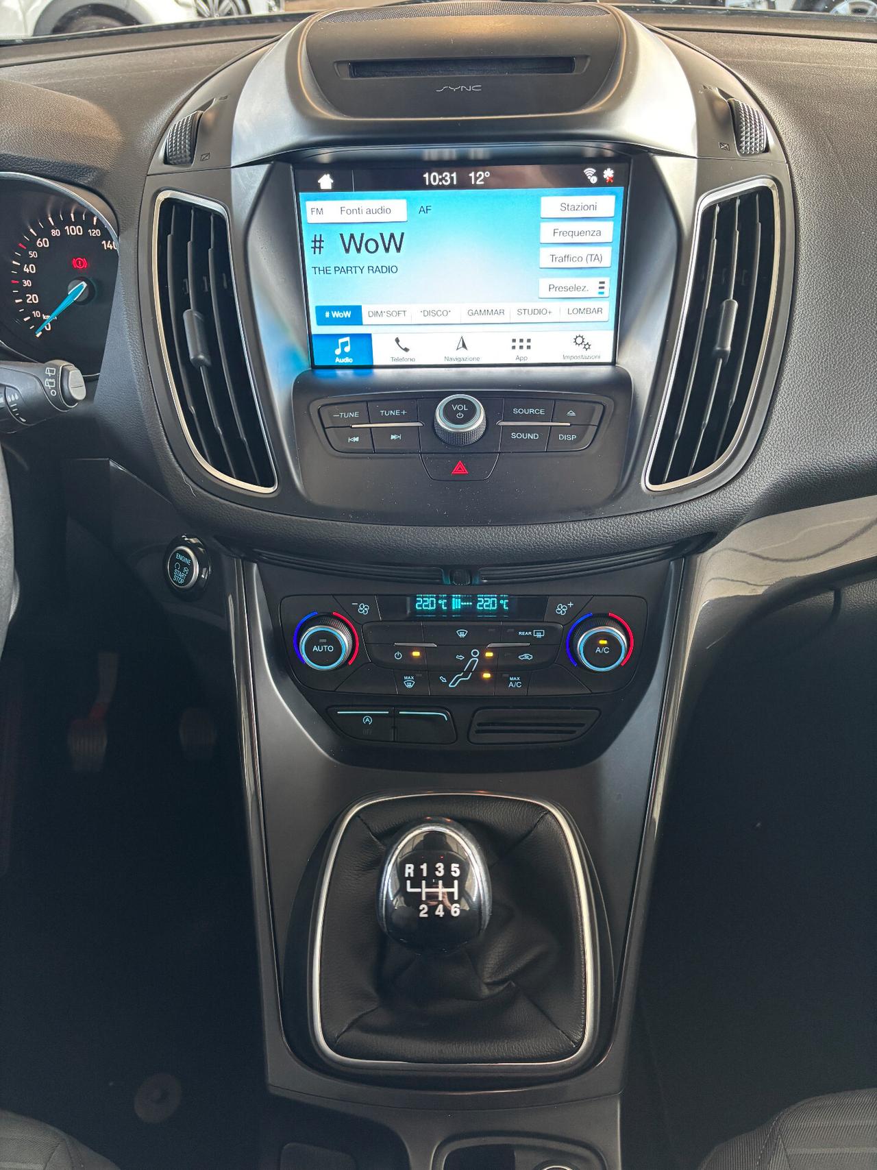 Ford C-Max 1.5 TDCi 88KW 120CV Start&Stop Business