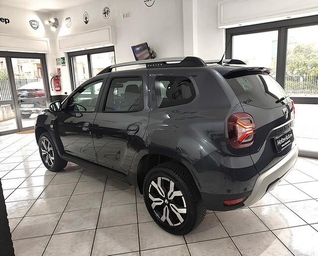 Dacia Duster 1.5 Blue dCi 8V 115 CV 4x2 Prestige Up
