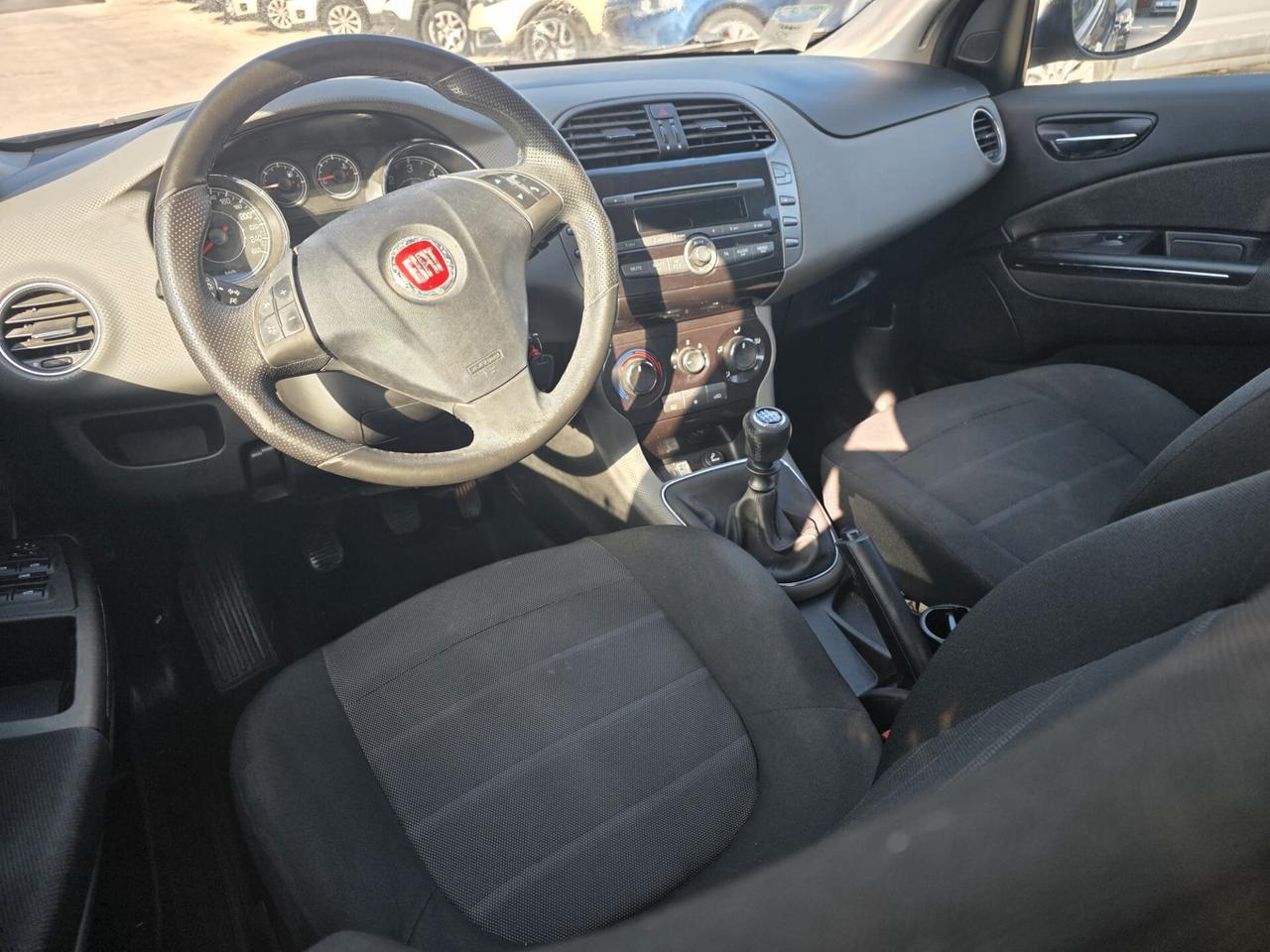 Fiat Bravo 1.6 MJT 120 CV DPF Dynamic