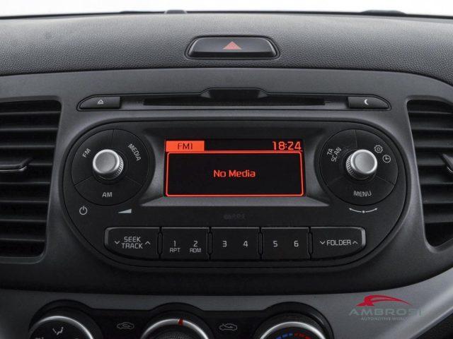 KIA Picanto 1.0 12V 5 porte Glam Collection