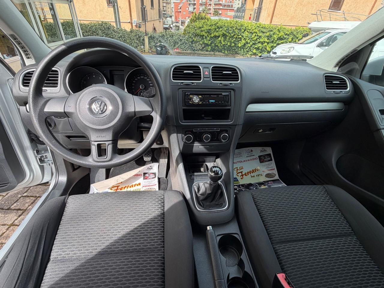 Volkswagen Golf 1.2 TSI 5p. Trendline