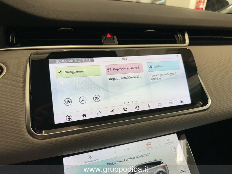 Land Rover RR Evoque Range Rover Evoque II 2019 Die Range Rover Evoque 2.0d i4 mhev S awd 150cv auto