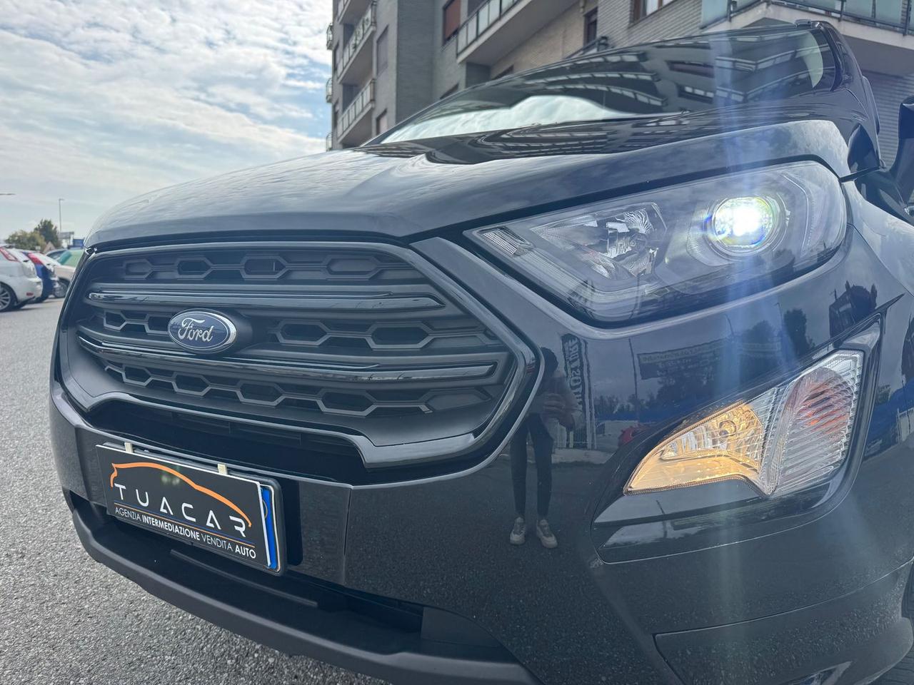 Ford EcoSport 1.0 EcoBoost ST Line "PROMO ZE #7154