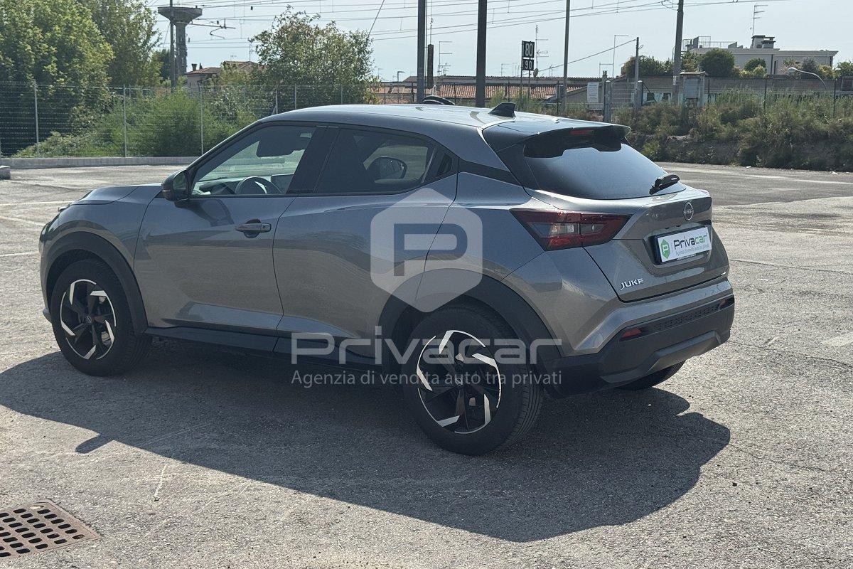 NISSAN Juke 1.0 DIG-T 114 CV N-Connecta