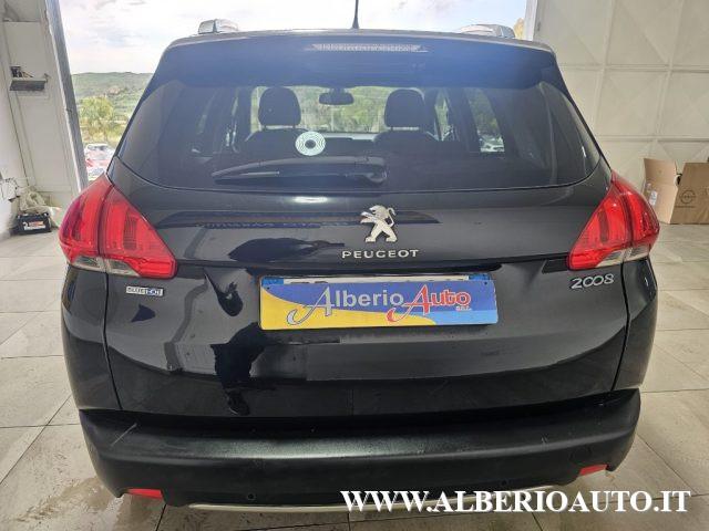 PEUGEOT 2008 1° serie BlueHDi 100 Allure
