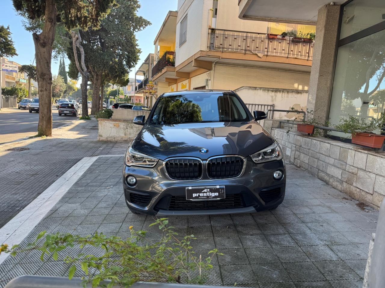 Bmw X1 sDrive18d Business