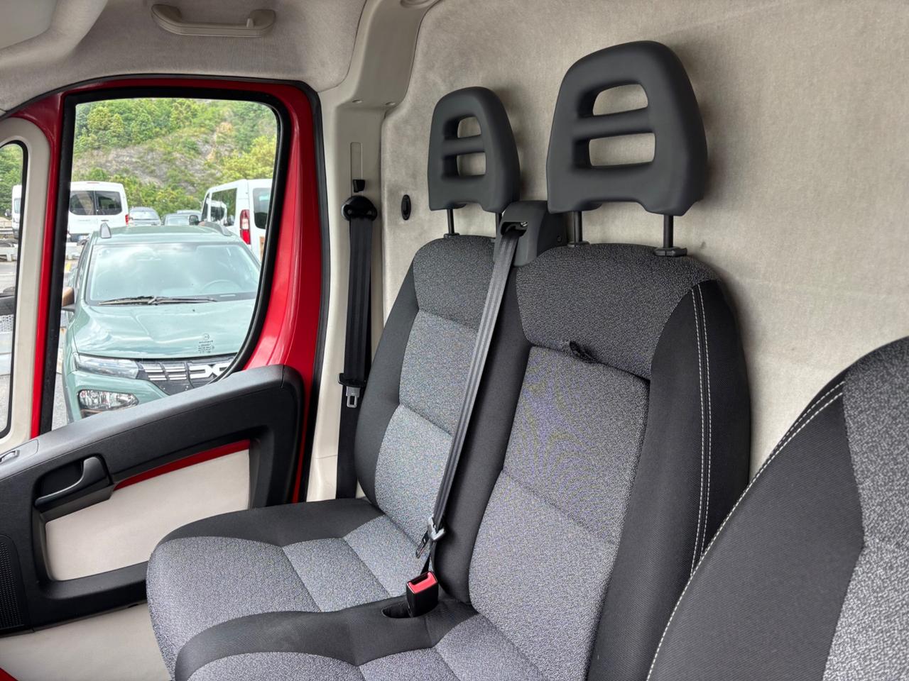FIAT DUCATO 33 2.3 MJT 150cv EURO 6B PC-TN FURGONE 3 POSTI