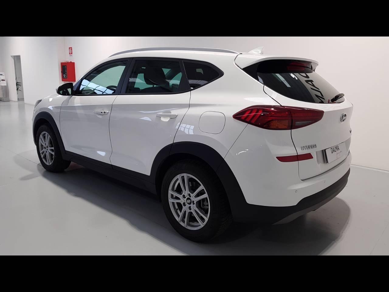 HYUNDAI Tucson II - Tucson 1.6 t-gdi Xprime Techno Pack 2wd 177cv dc