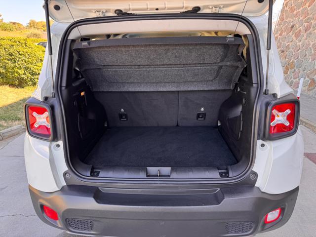 JEEP Renegade 1.5 MHEV 130CV LIMITED HYBRID PACK BLACK+NAVI+RCAM