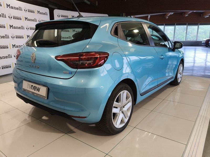 Renault Clio Zen 1.6 E-Tech hybrid 140cv auto my21 rif.GH304