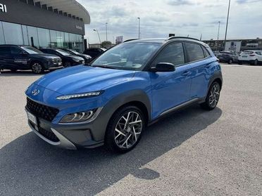 Hyundai KONA HEV 1.6 DCT XClass