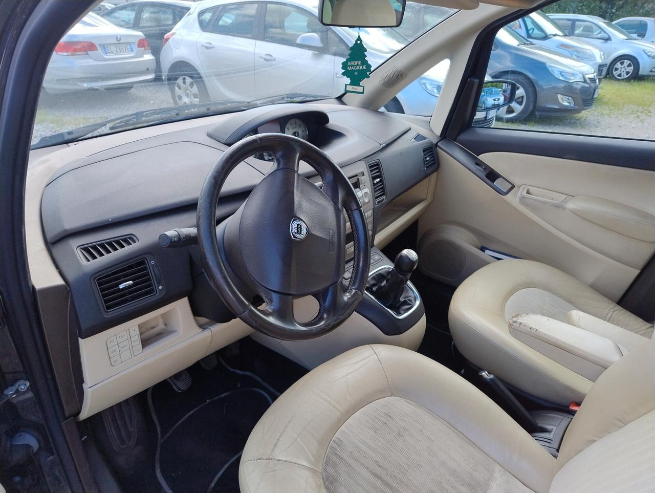 Lancia MUSA 1.9 Multijet Platino Plus