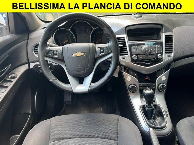 CHEVROLET Cruze 1.8 5 porte LT GPL