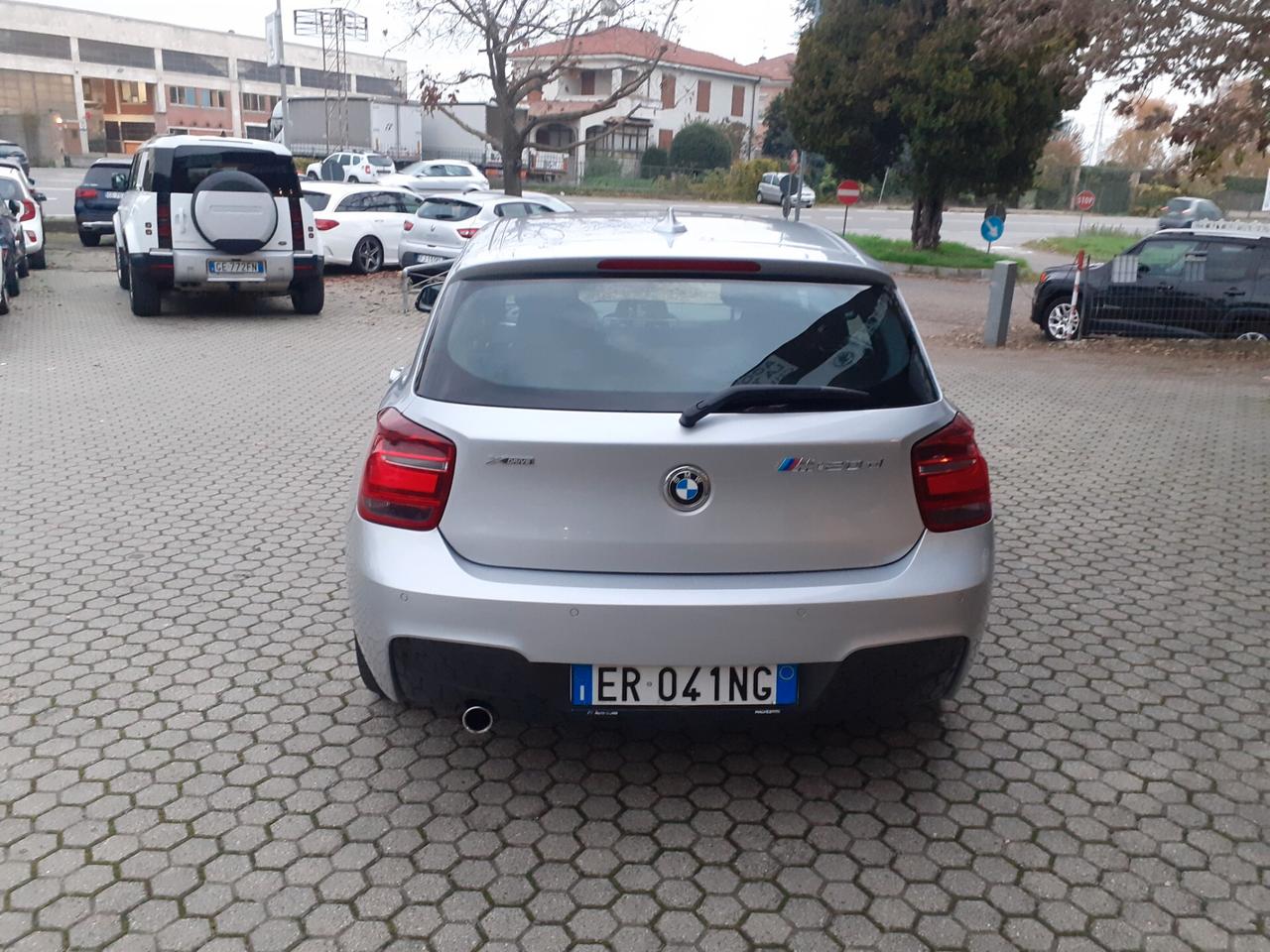 Bmw 120 120d xDrive 5p. Msport