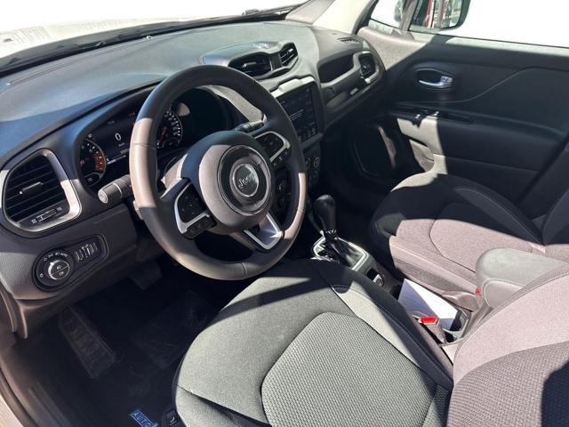 JEEP Renegade 1.5 Turbo T4 MHEV Limited