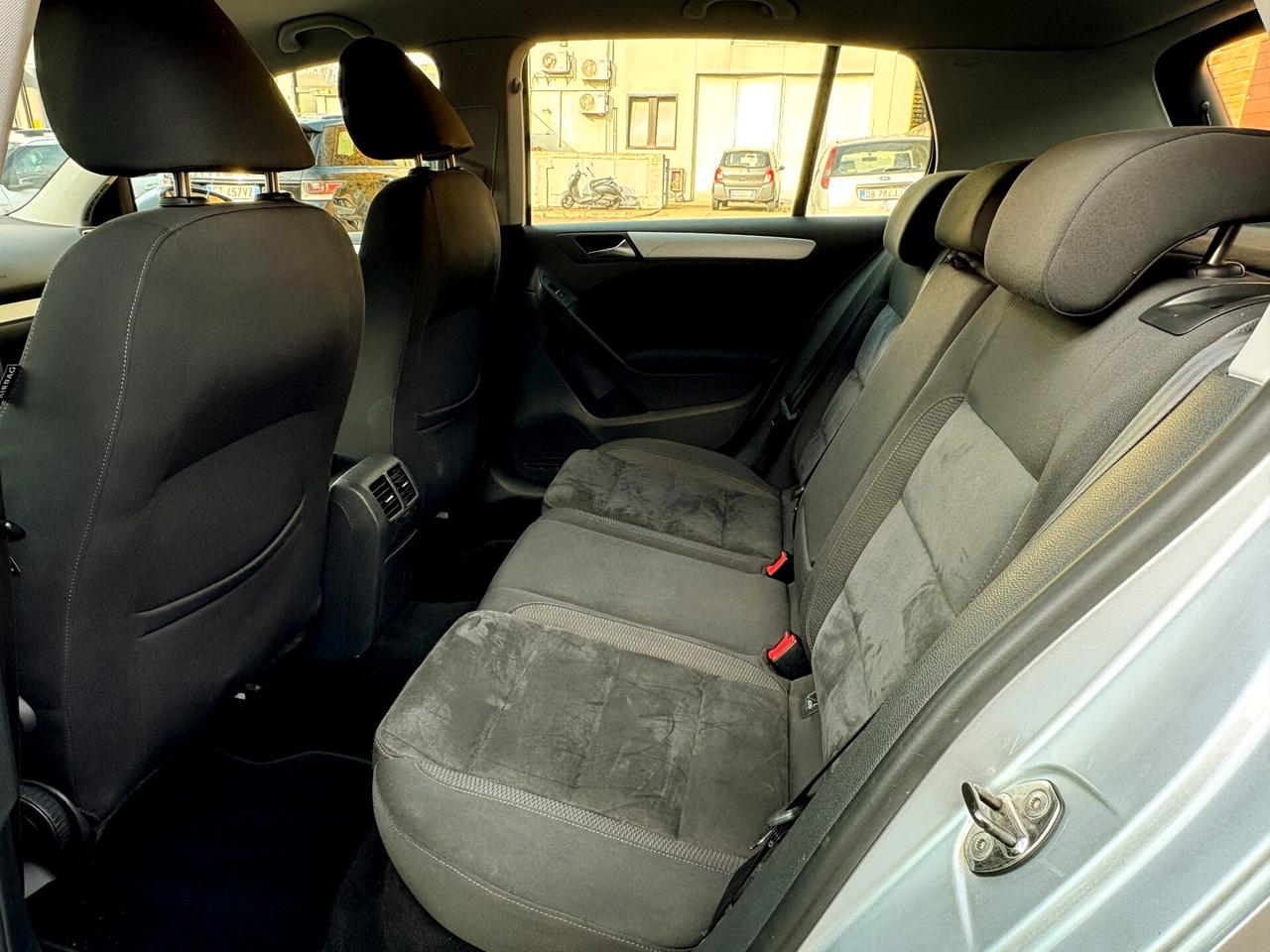 VW GOLF VI 1.6 GPL( OK, 2032)-HIGHLINE-2010