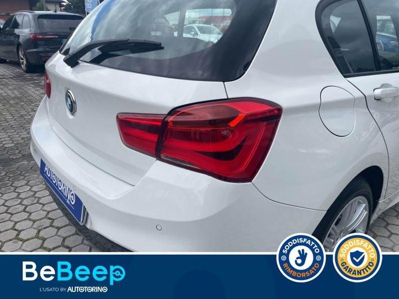 BMW Serie 1 118D XDRIVE MSPORT 5P