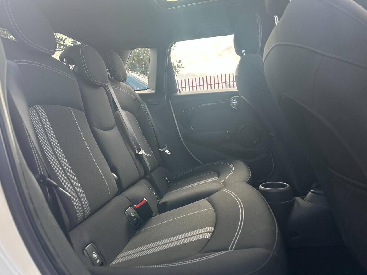 MINI F56 COOPER D JCW FINANZIAMENTO