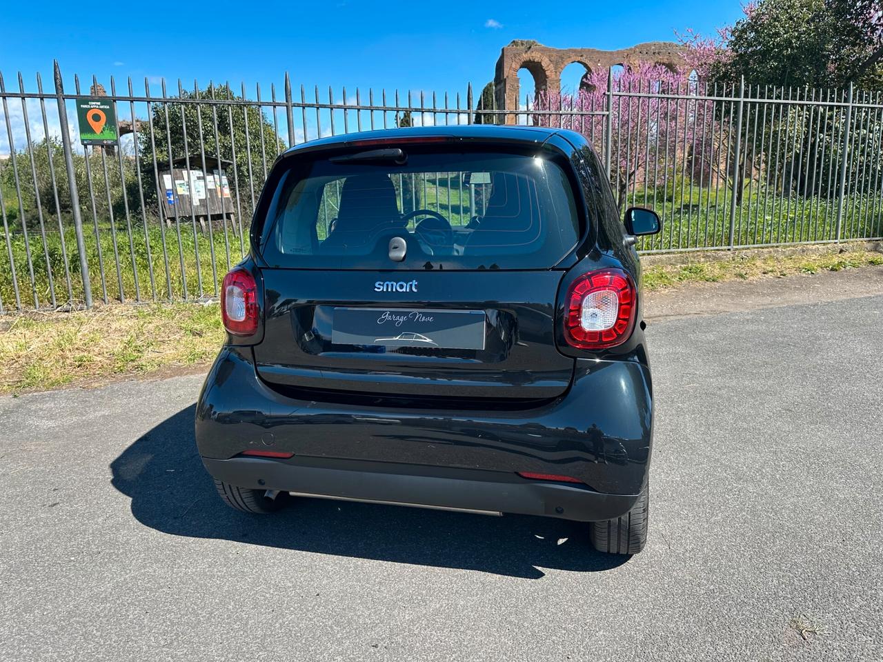 Smart ForTwo 70 1.0 Prime SOLO 15.000 KM