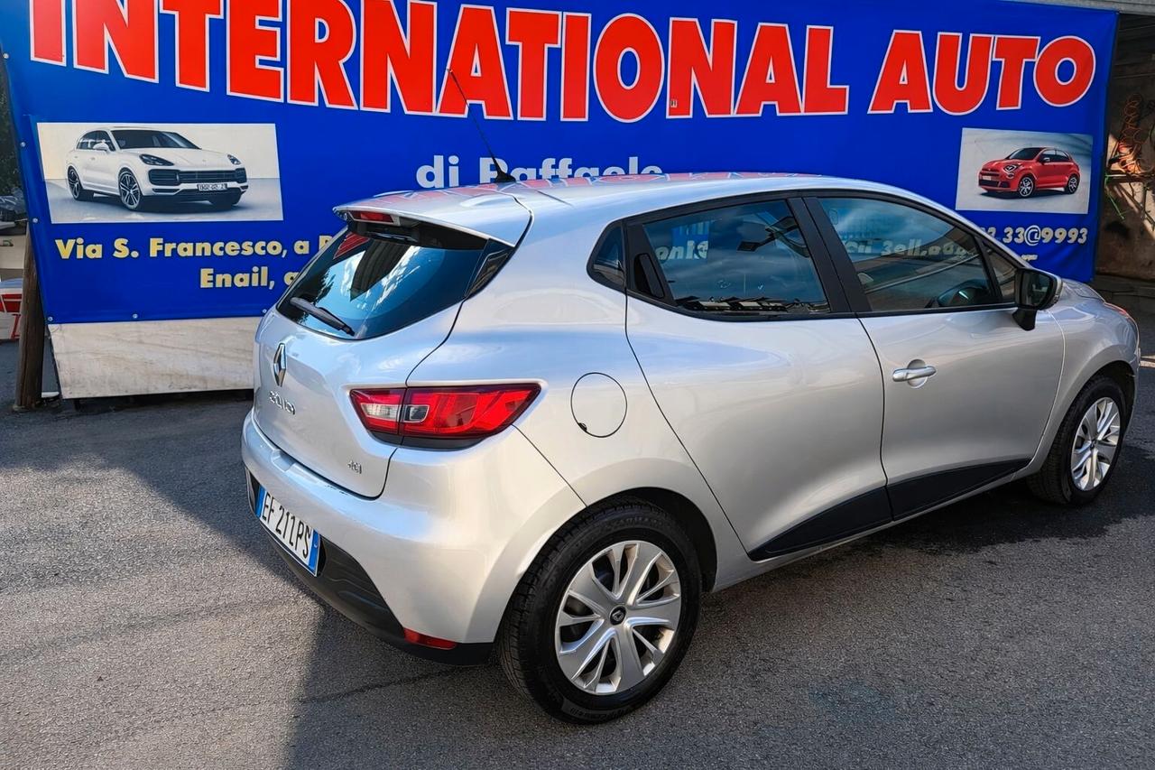 Renault Clio 1.5 dCi 8V 75CV 5 porte Live
