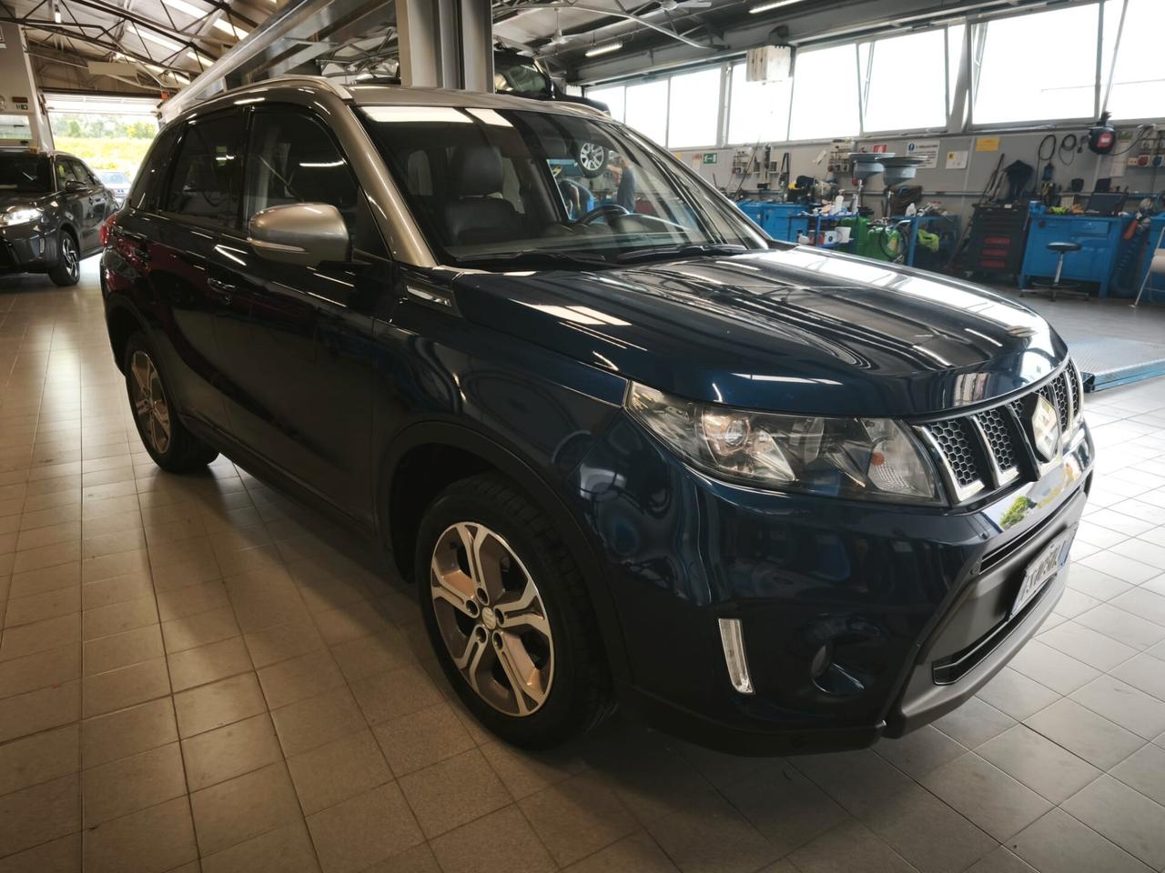 Suzuki Vitara 1.6 DDiS 4WD AllGrip Yoru