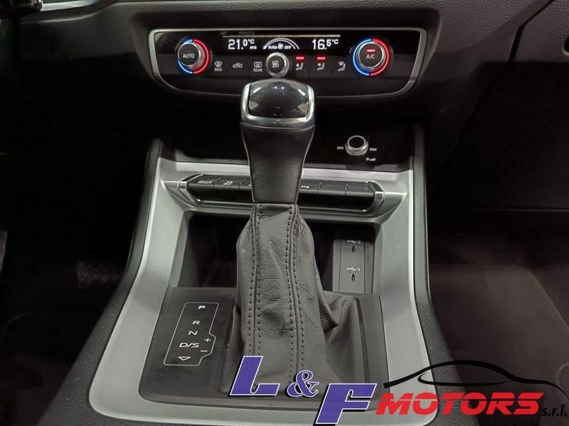 Audi Q3 Q3 SPB 35 TDI S tronic Business Plus TAGLIANDI AUDI