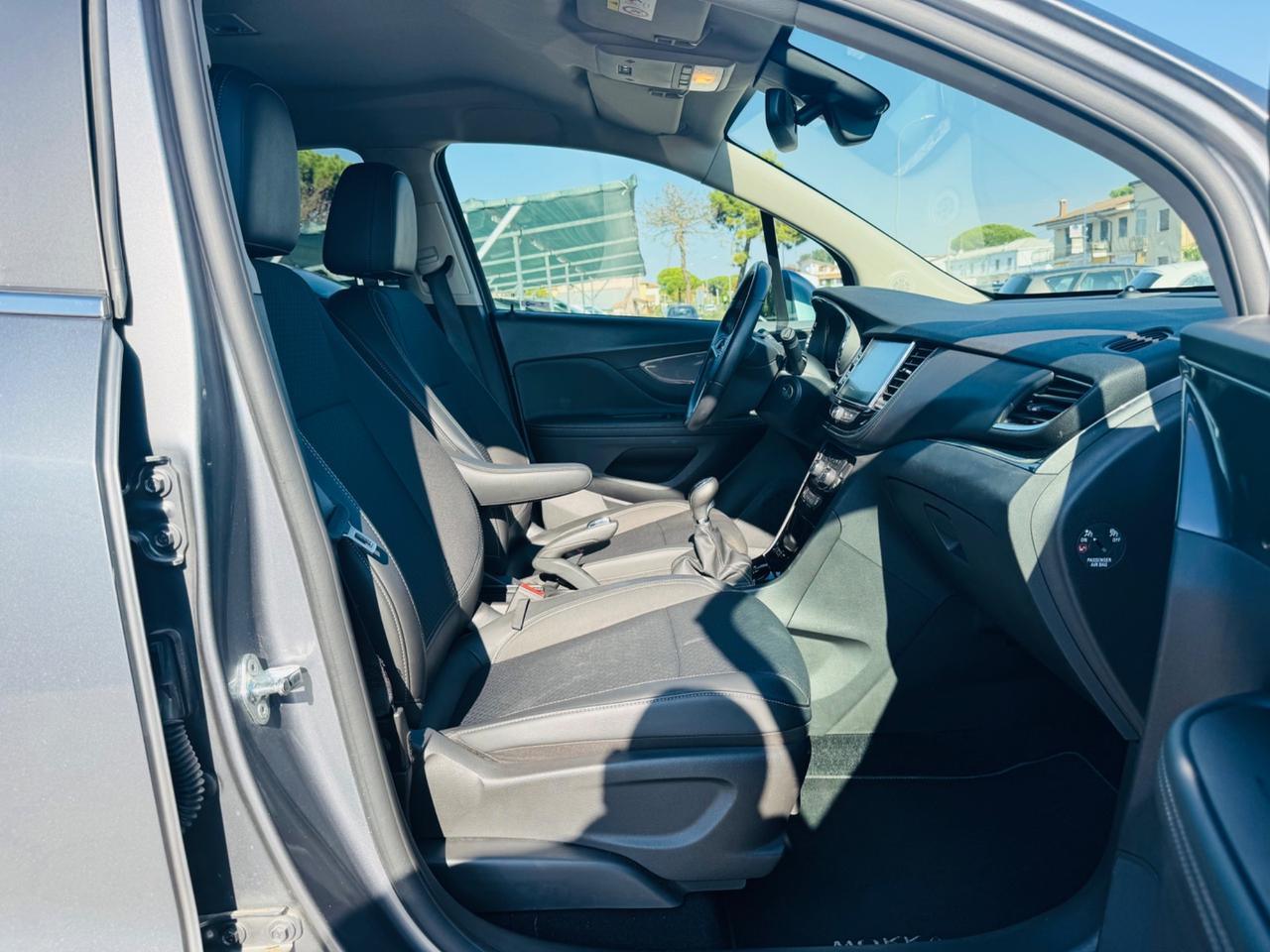 Opel Mokka X 1.4 Turbo GPL Tech 140CV 4x2 Advance