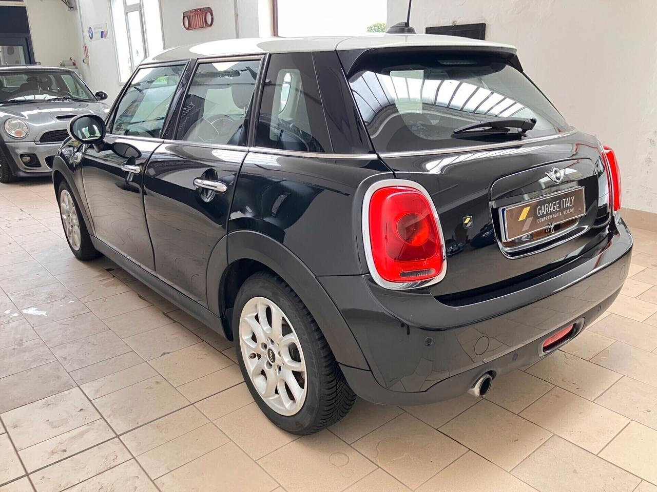 Mini 1.5 Cooper Boost 5 porte