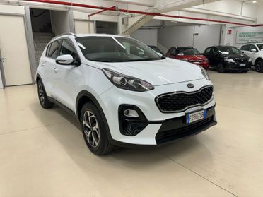 KIA Sportage IV 2018 - Sportage 1.6 ecogpl Business Class 2wd 126cv