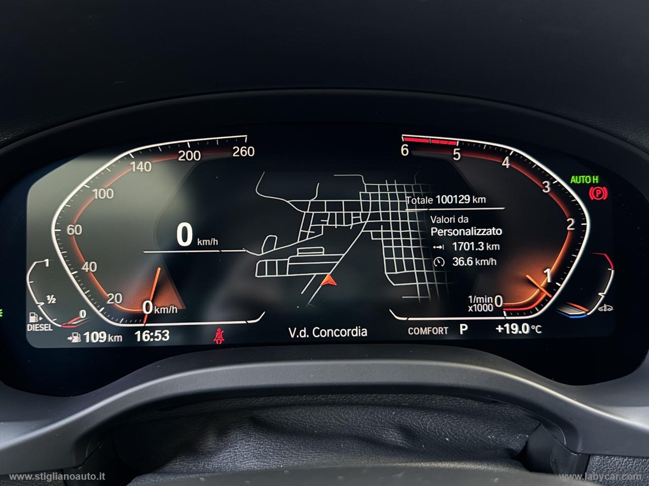 BMW X3 xDrive20d xLine