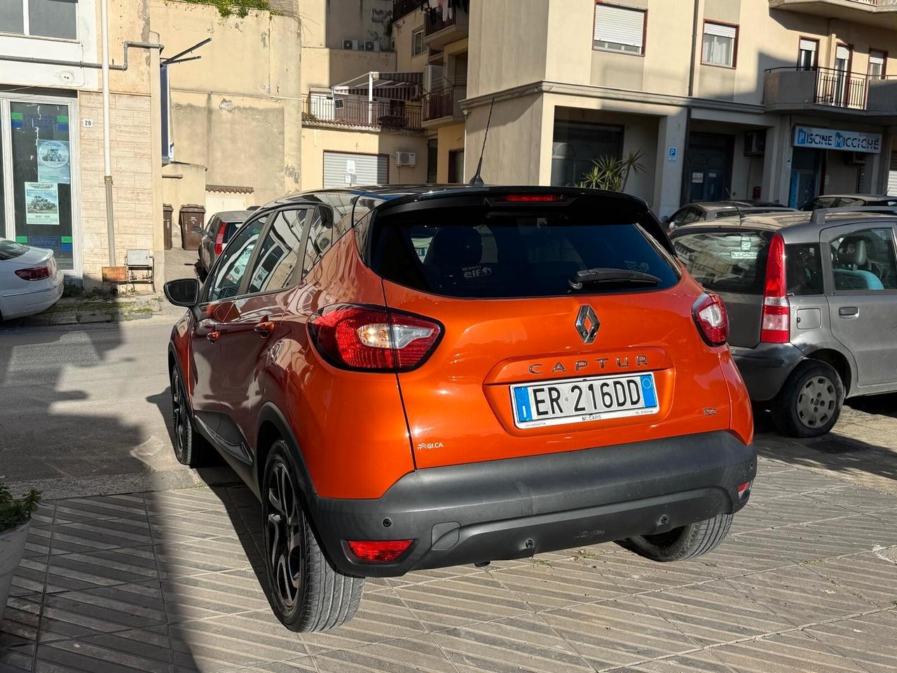 Renault Captur 0.9 TCe 12V 90 CV Start&Stop Energy R-Link
