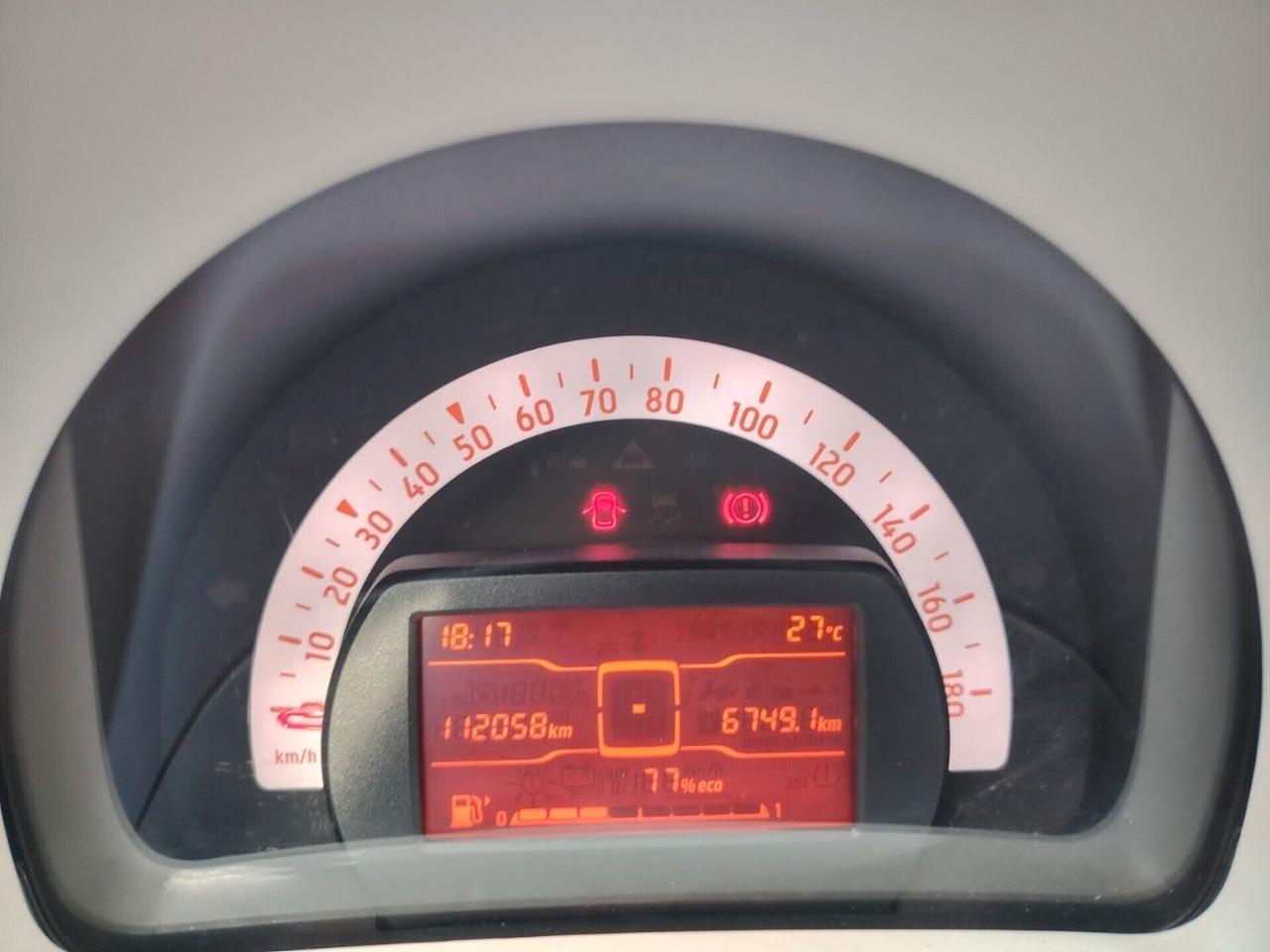 Smart ForFour 70 1.0 Prime - NEOPATENTATI