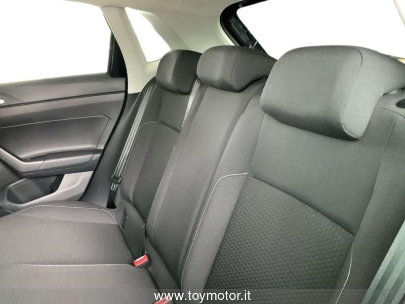 Volkswagen Polo 6ª serie 1.0 MPI 75 CV 5p. Comfortline BlueMotion Technology