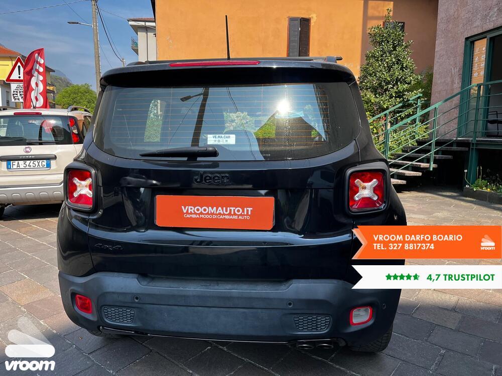 JEEP Renegade Renegade 2.0 Mjt 140CV 4WD Active...