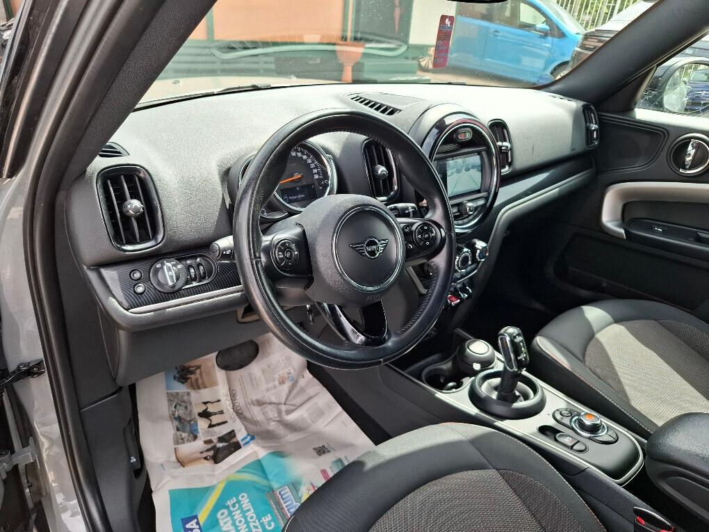 Mini One D Countryman 1.5 Business Automatica