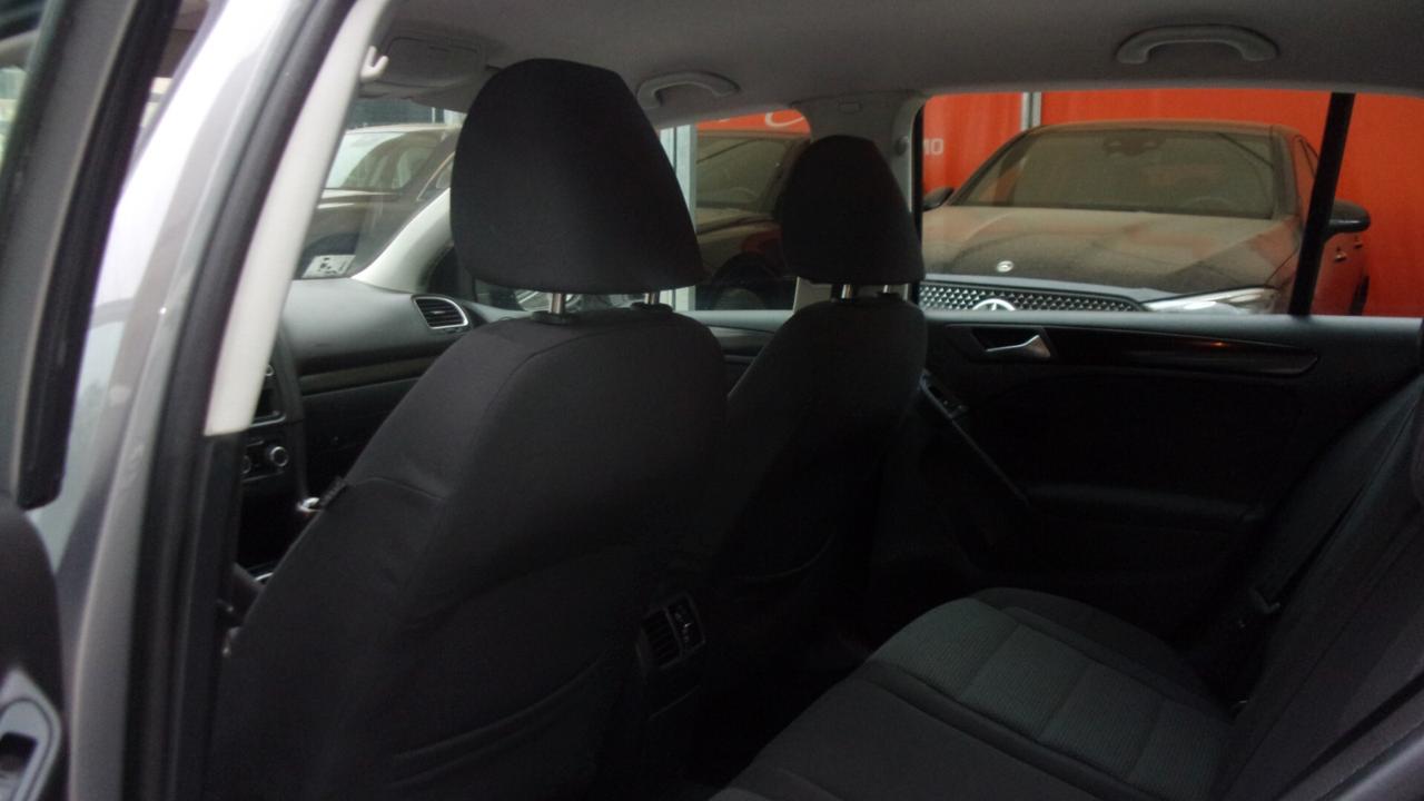 Volkswagen Golf 1.6 TDI DPF 5p. Comfortline