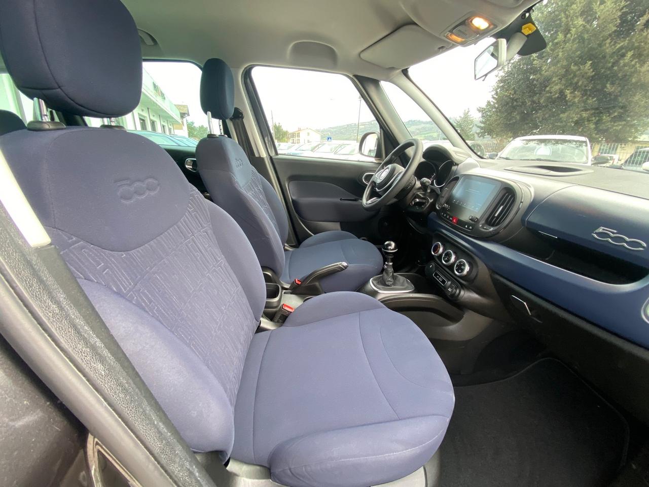 Fiat 500L Pro 1.6 MJT 120CV Mirror 4 posti (N1)