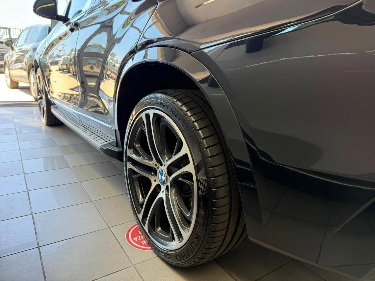 Bmw X4 xDrive20d Msport