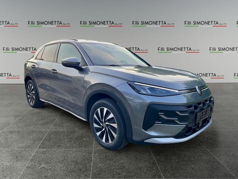 Volkswagen T-Roc 1.5 etsi Life 150cv dsg - KM0