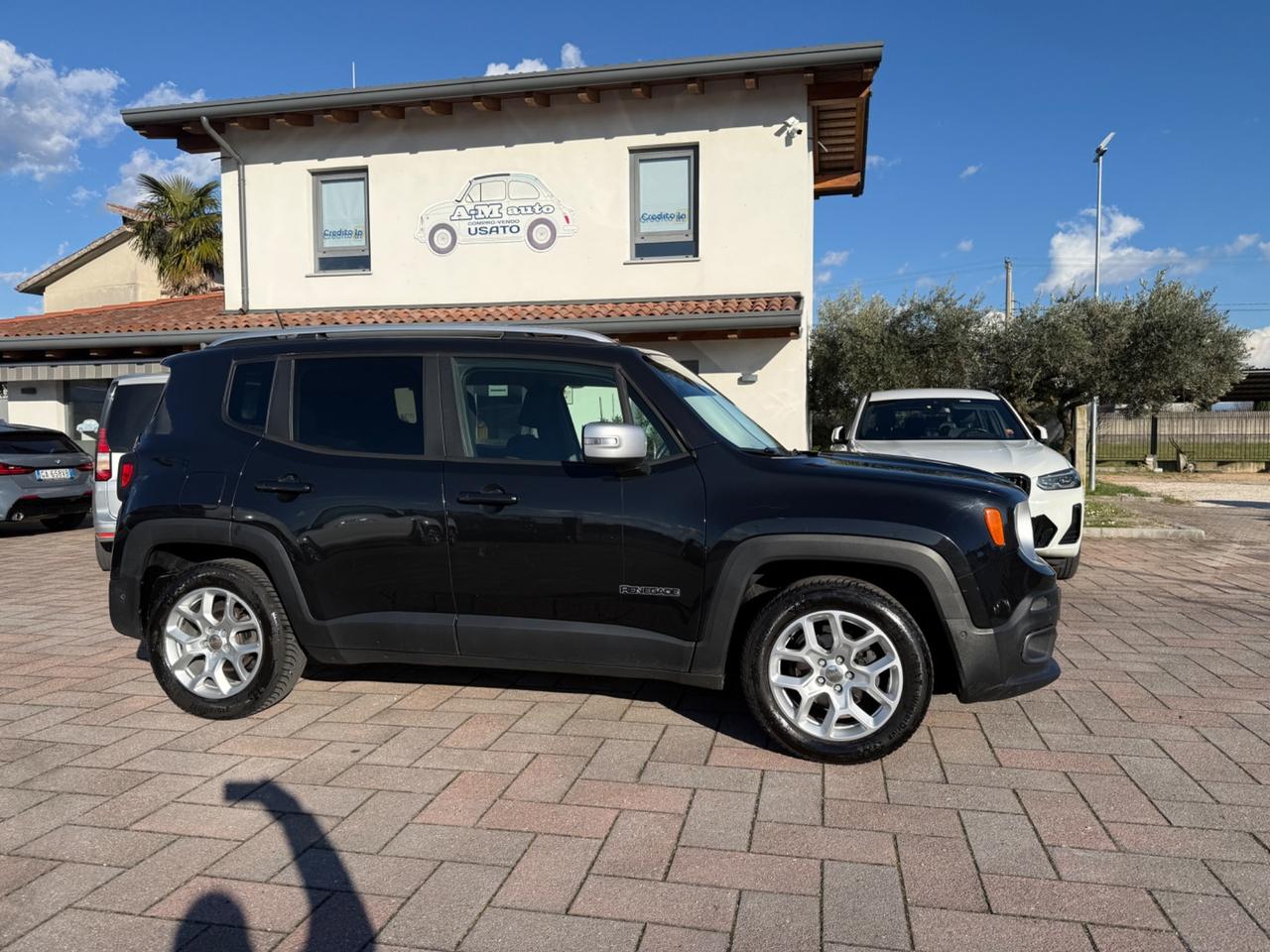 Jeep Renegade 1.6 Mjt 120 CV Limited