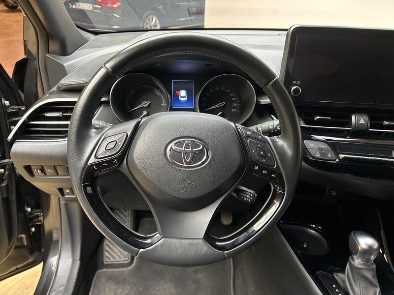 Toyota C-HR 1.8H Trend 2WD ECVT