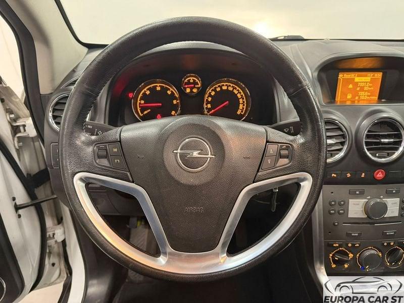 Opel Antara 2.2 CDTI Cosmo 163cv 4x2