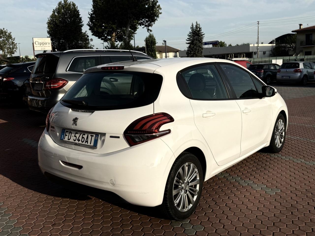 Peugeot 208 PureTech 82 5 porte Active