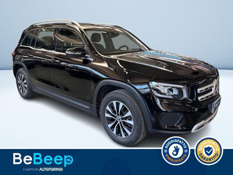 Mercedes-Benz Classe GLB GLB 180 D BUSINESS EXTRA AUTO